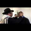 ( South Africas ) New President Receives a Rabbis Blessing ( February 2018 ) - Ramaphosa is a ( jew ).